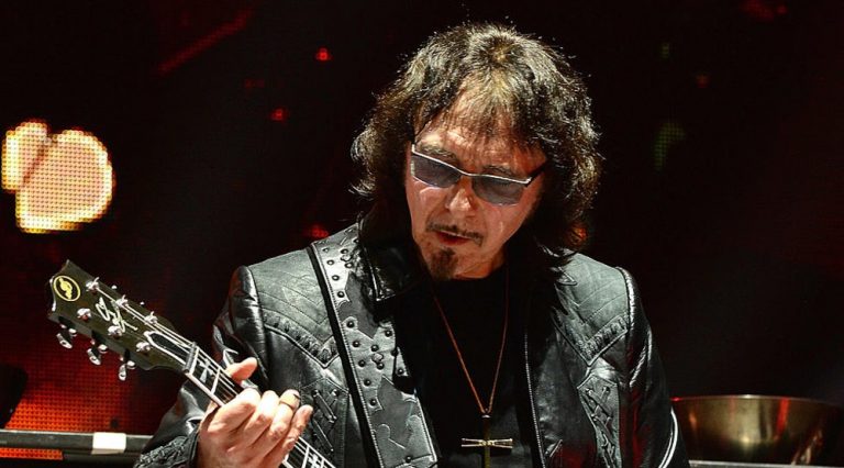Tony Iommi quiere reunirse con Black Sabbath