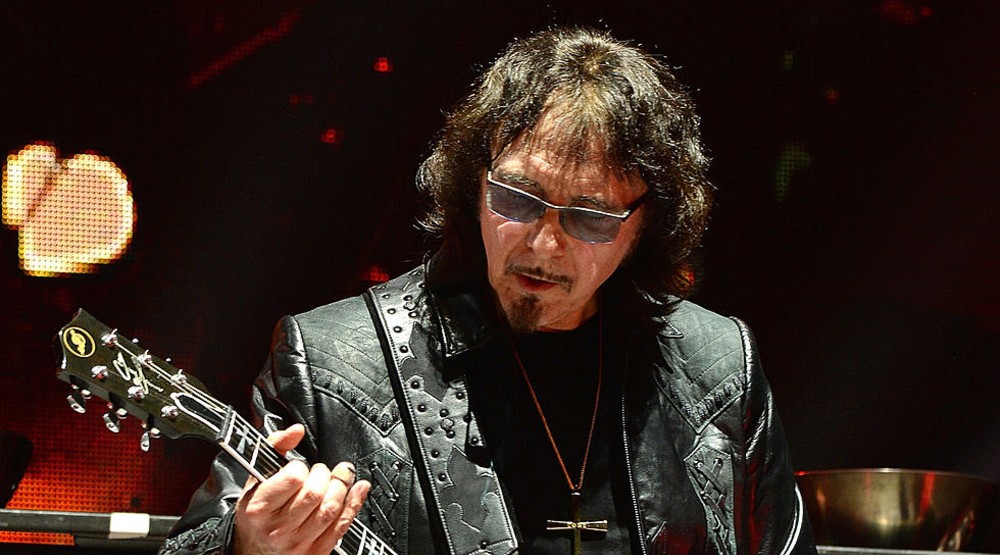 Black Sabbath reunido? Tony Iommi quiere juntar a la banda