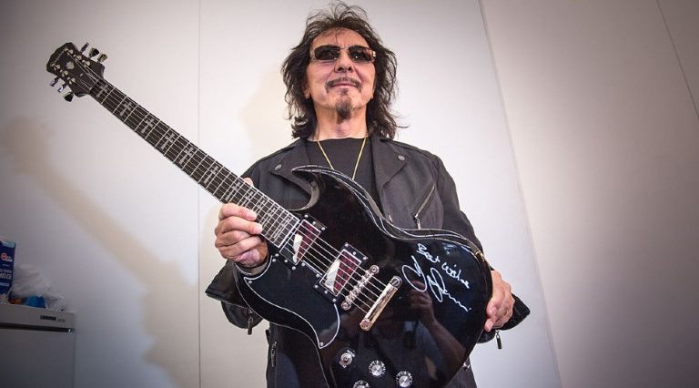 Tony Iommi Dice Que El Rock No Se Morirá