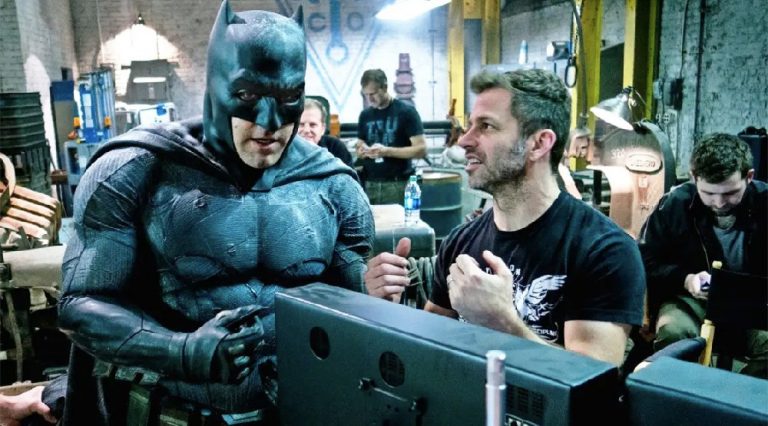Zack Snyder no continúa en WarnerMedia