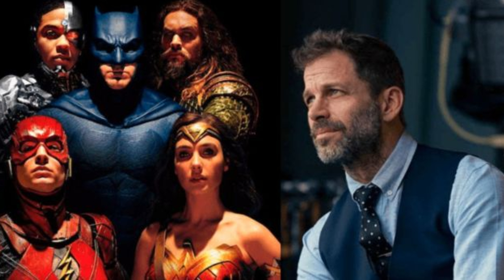 #RestoreTheSnyderVerse