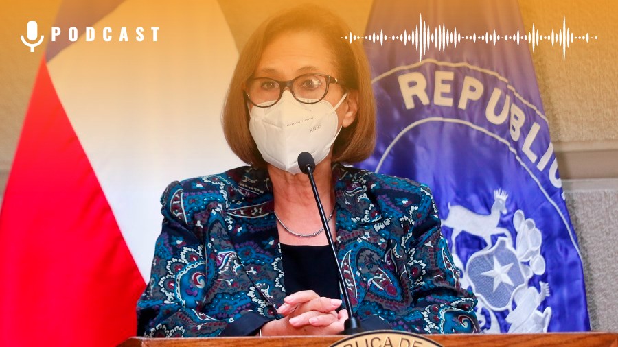 Adriana Muñoz senadora