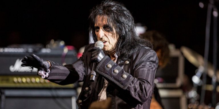 Alice Cooper rock