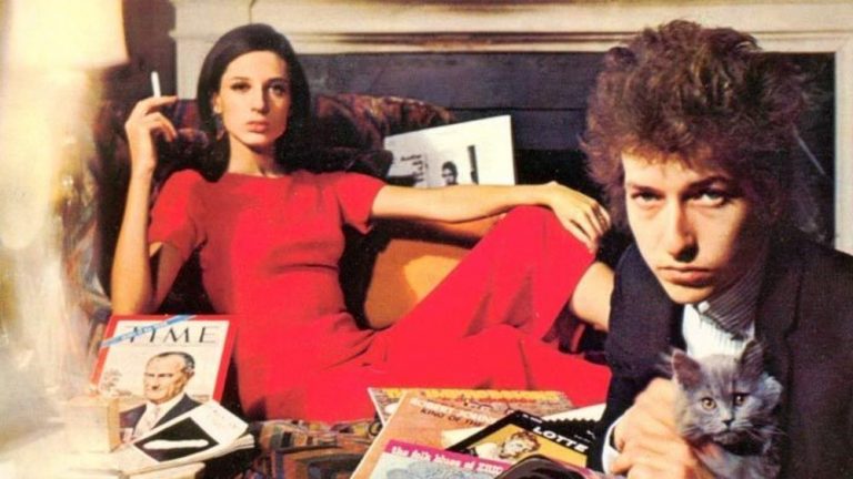 Bob Dylan 1965 Sally Grossman Web