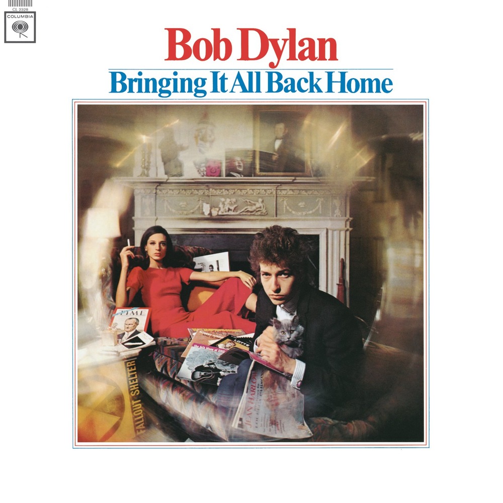 Bob Dylan Bringing It All Back Home