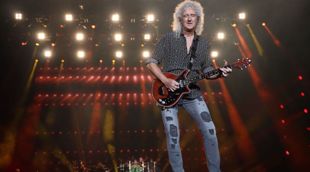 Brian May