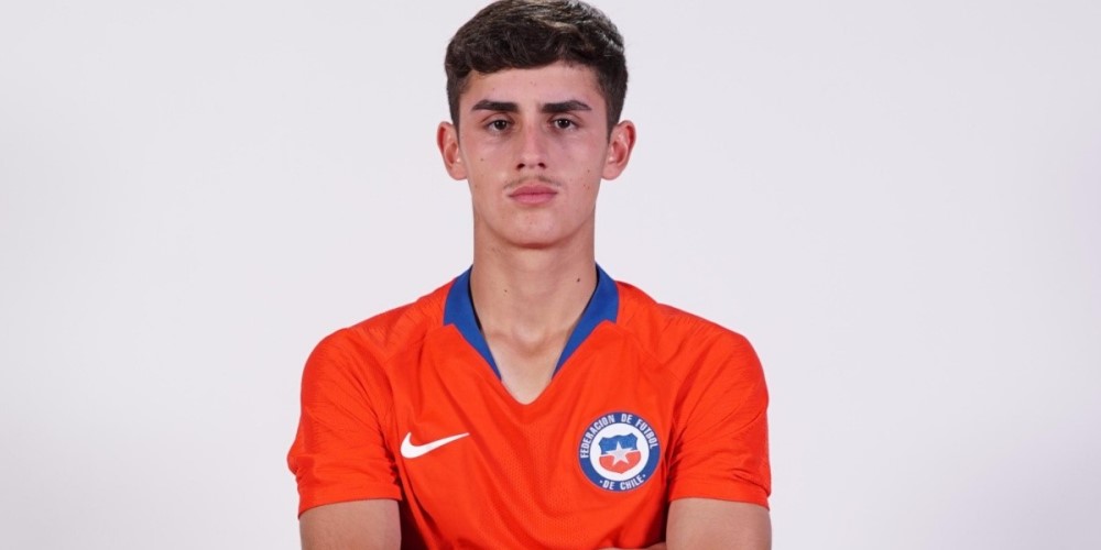 Bruno Gutierrez Iquique la Roja