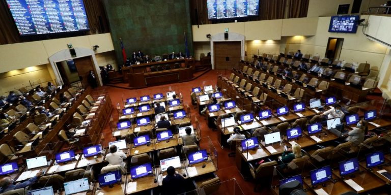 Camara Diputados Tercer Retiro AFP