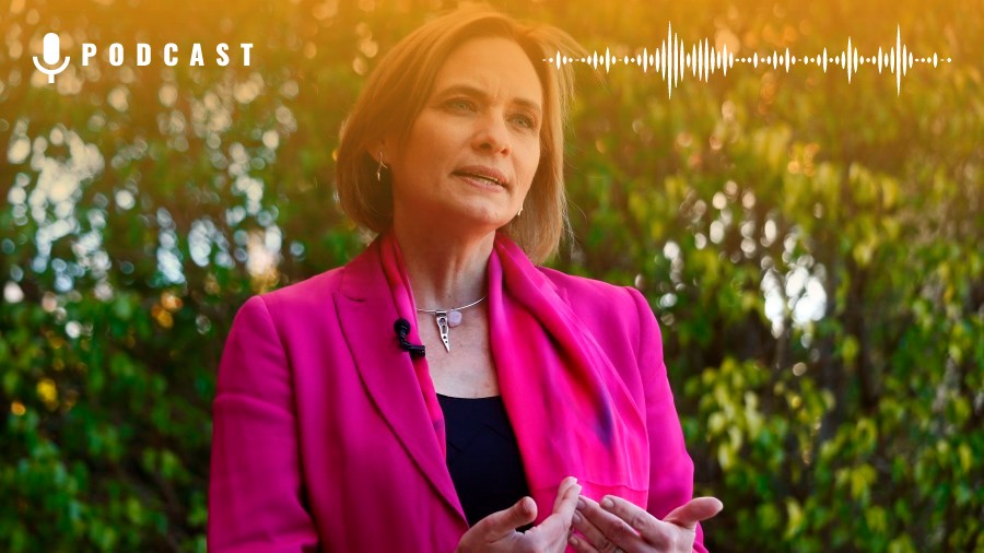 Carolina Goic pensiones Piñera