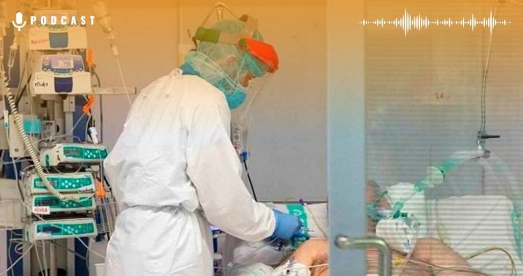 Castillo Pandemia Horizonte Ciudadano Web