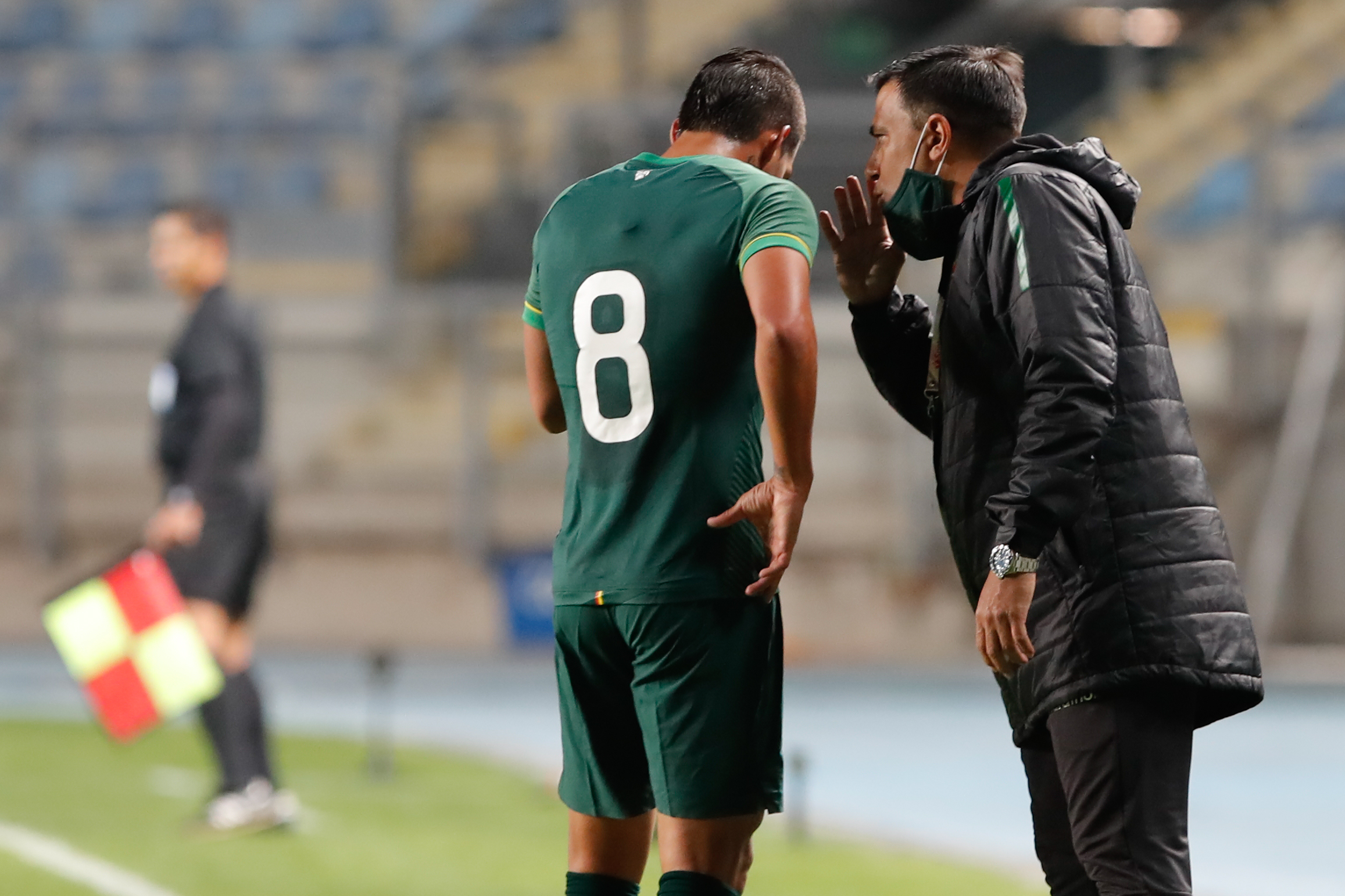 Amistoso Internacional: Chile Vs Bolivia