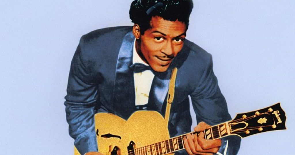 Chuck Berry rock roll