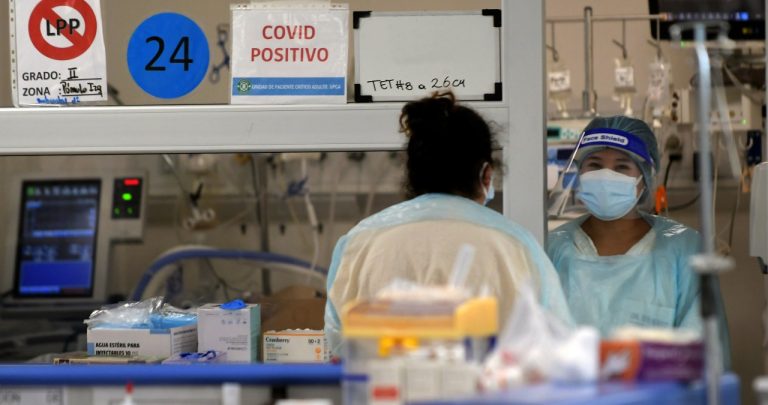 Coronavirus Covid-19 casos