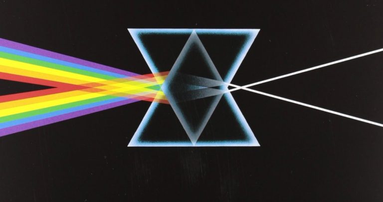 Dark Side Of The Moon Pink Floyd cover
