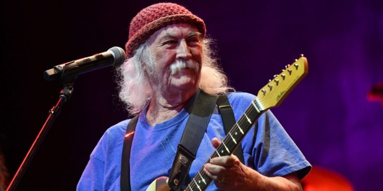 David Crosby catálogo