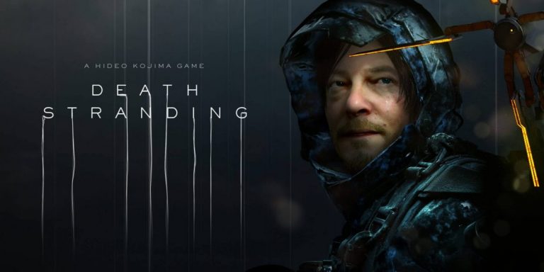Death Stranding Compositor