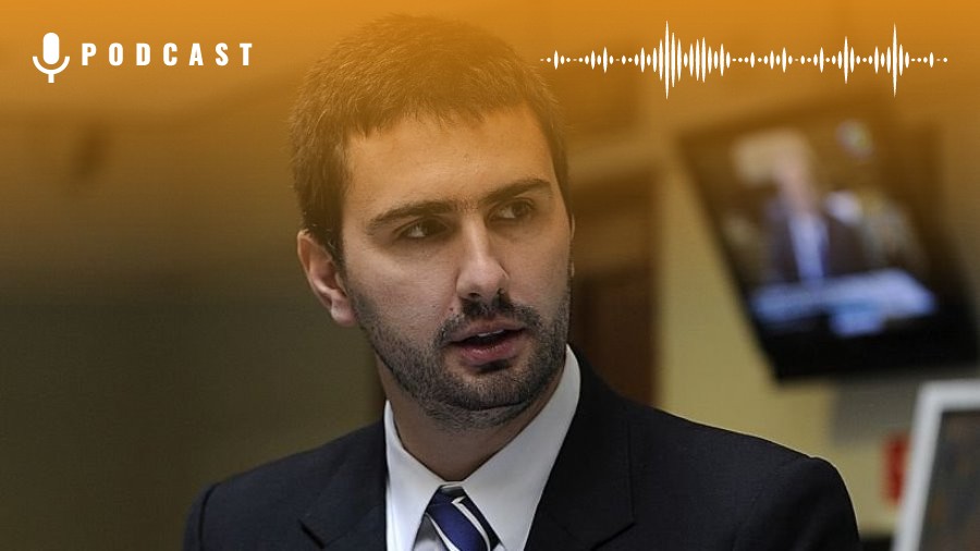 Diego Paulsen Piñera retiro