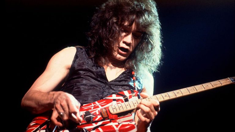 Eddie Van Halen Grammy 2021