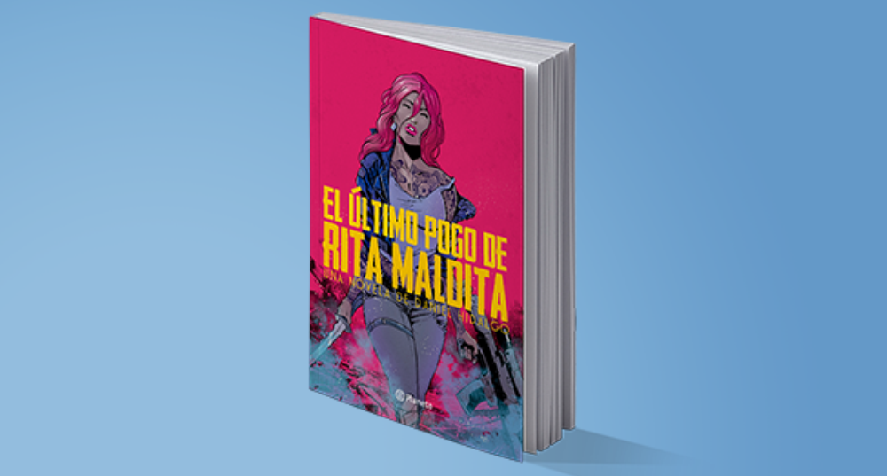 El Ultimo Pogo De Rita Maldita