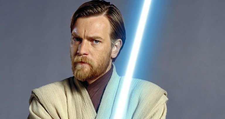 Ewan McGregor Obi-Wan Kenobi Star WarsKenobi