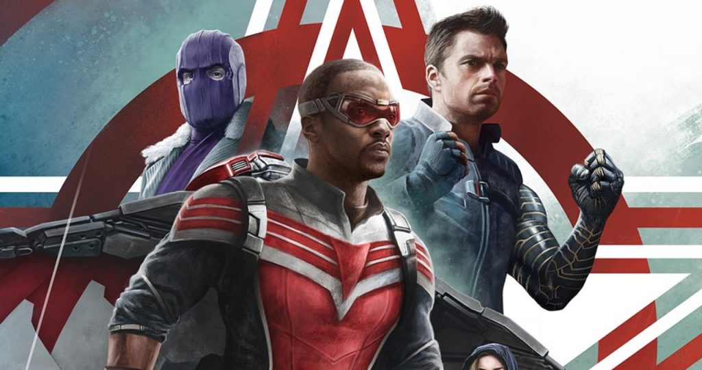 Falcon Winter Soldier Disney+ estreno