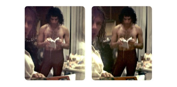 Freddie Mercury Japon