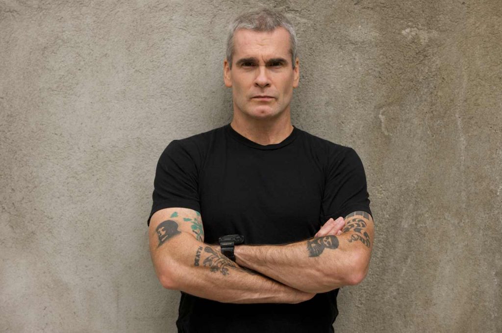 Henry Rollins