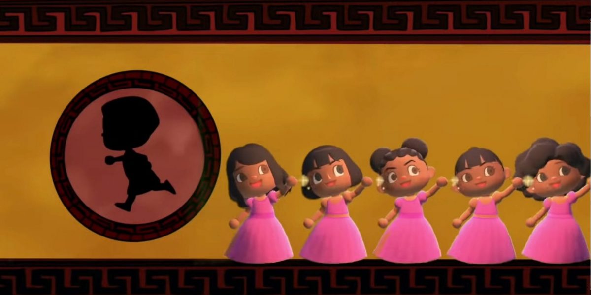 ¡De cero a héroe! Fan recreó escena de canción de Hércules en Animal