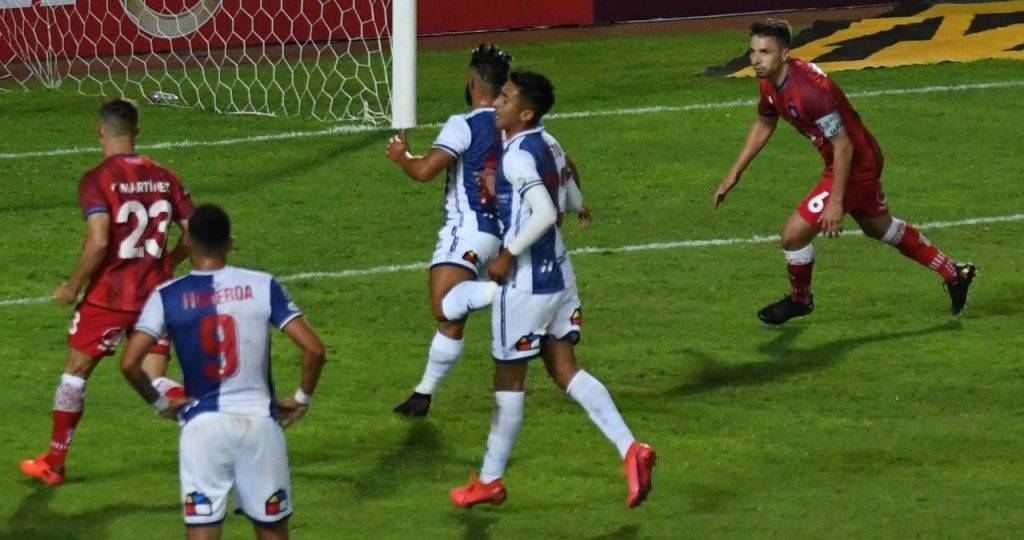 Huachipato Antofagasta Sudamericana Web