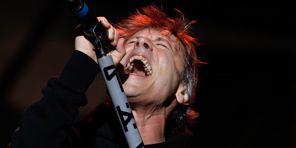 Iron Maiden Futuro Chile