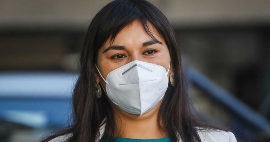 Izkia Siches Elecciones Web