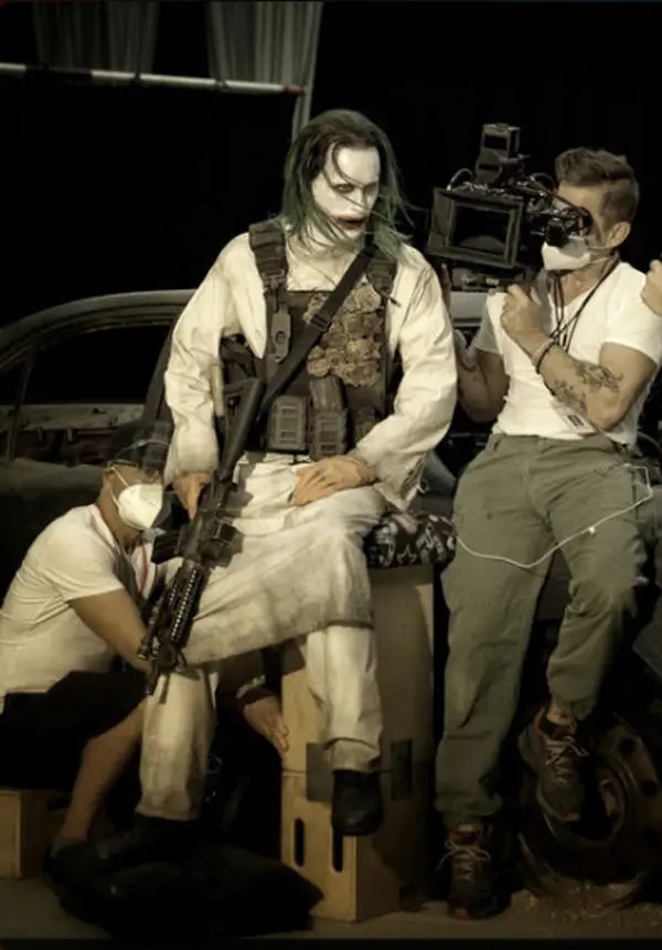 Joker Zack Snyder Cut