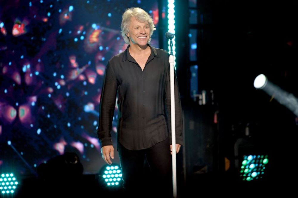 Jon Bon Jovi