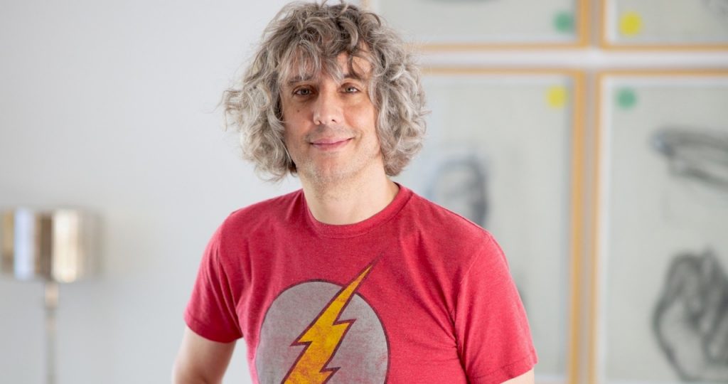 Jose Ignacio Valenzuela Netflix Web