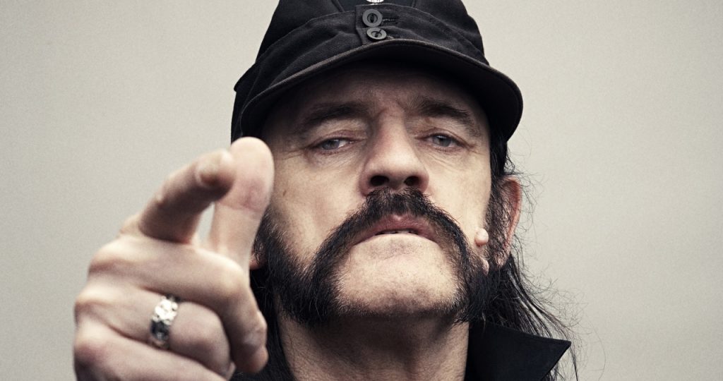Lemmy Kilmister Motörhead cenizas bala