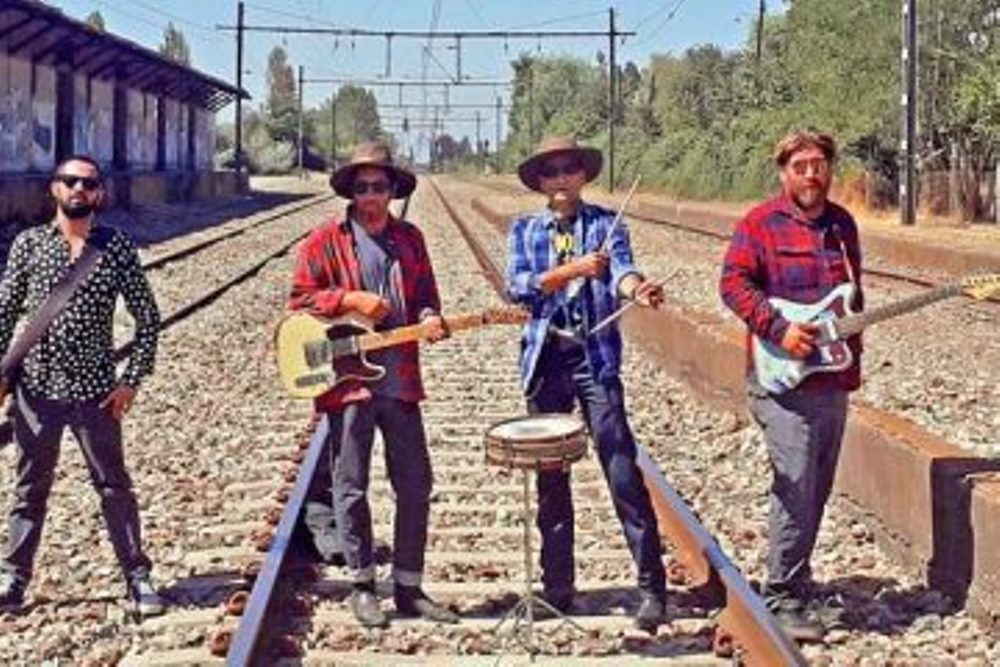 Los Bandoleros De Teno