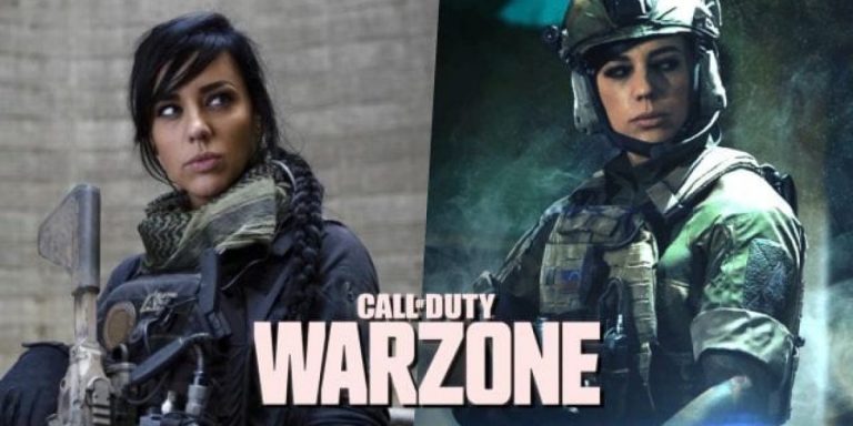 Mara Call Of Duty Warzone