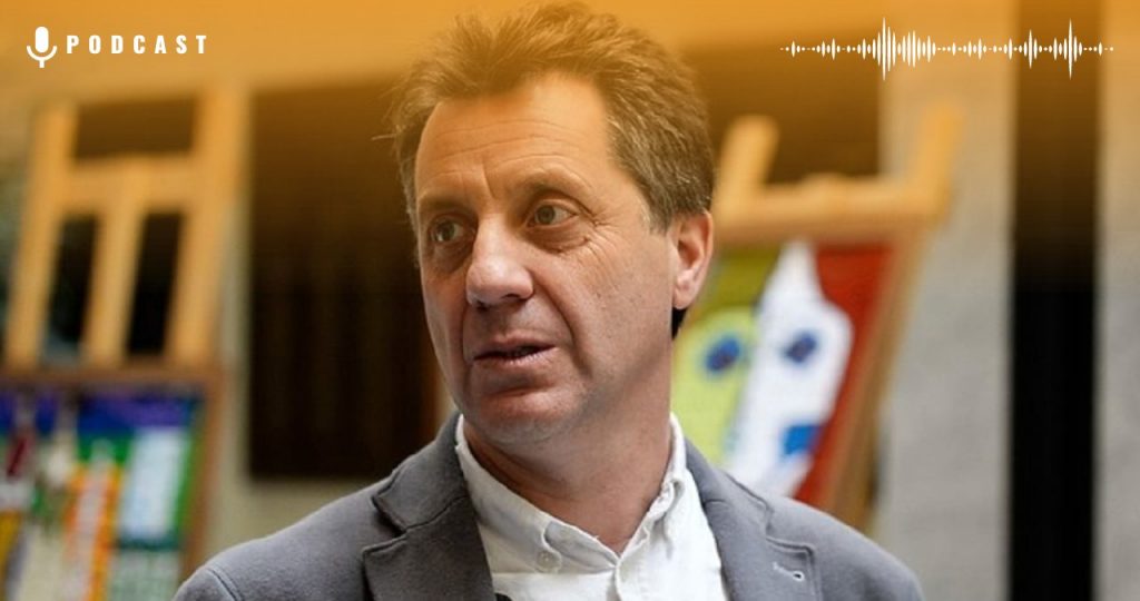 Mauricio Weibel periodista