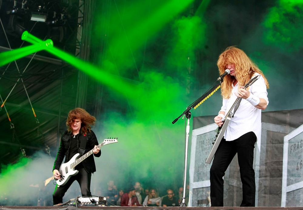 Megadeth