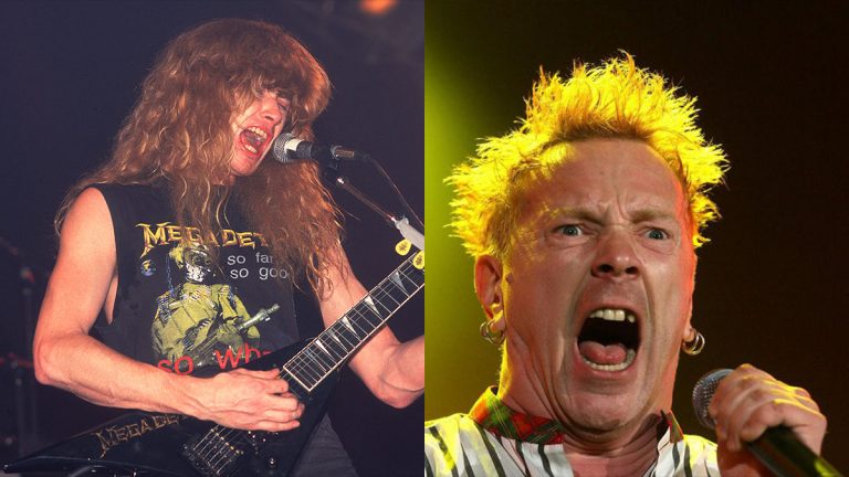 Megadeth Sufrió Una Gran Desilusión Por Parte De Los Sex