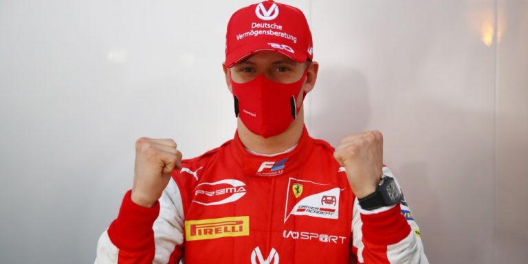 Mick Schumacher Haas Fórmula 1