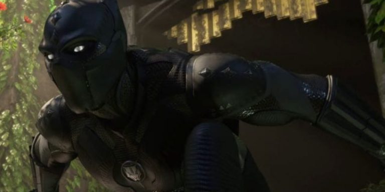 Pantera Negra Avengers Festigame