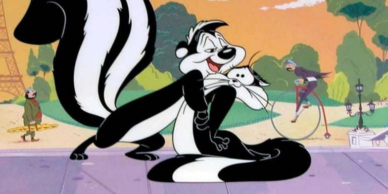 Pepe Le Pew cancelado