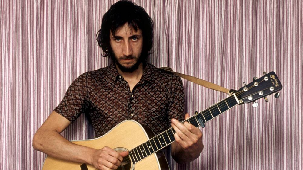 Pete Townshend The Who