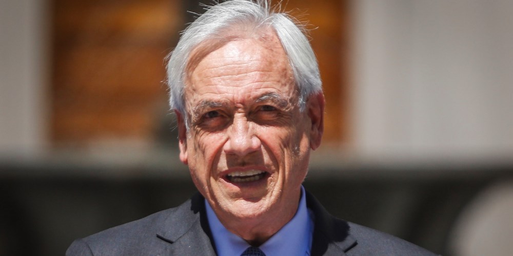 Piñera Estado De Catastrofe