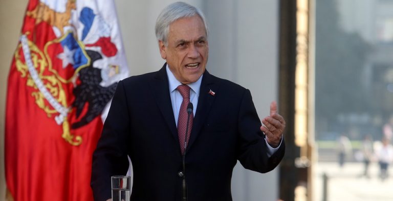 Piñera reforma previsional