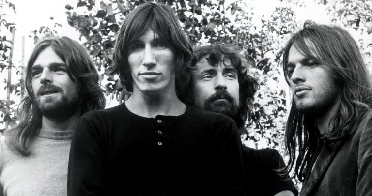 Pink Floyd Beatles beatle