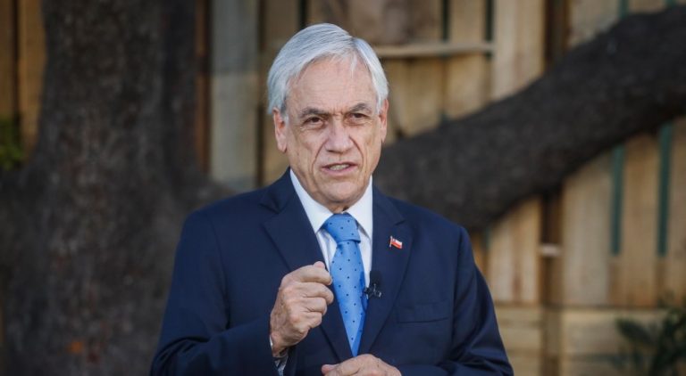 Presidente Piñera