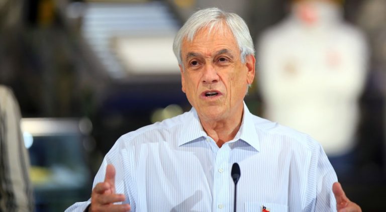 Presidente Piñera