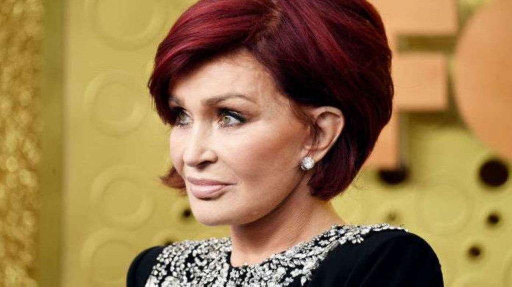 Sharon Osbourne mujer